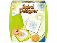 Ravensburger Spiral-Designer Mini 29709, Zeichnen lernen für Kinder ab 6...