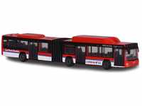 Majorette Man City Bus+Siemens Avenio Tram 6-sort