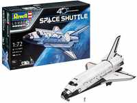 Revell Geschenkset I Space Shuttle, 40th. Anniversary I Raumschiffmodell im...