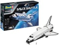 Revell Geschenkset I Space Shuttle, 40th. Anniversary I Raumschiffmodell im Ma&szlig;stab