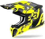 Airoh Helmet Striker Xxx Yellow Matt Xl
