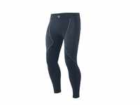 Dainese-D-CORE THERMO PANT LL, Schwarz/Anthrazit, Größe XS/S