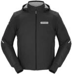 SPIDI, HOODIE ARMOR H2OUT, wasserdichte und atmungsaktive Motorradjacke,...