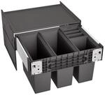 BLANCO SELECT II 60/4 | Abfall M&uuml;llsystem | f&uuml;r 60 cm breite Unterschr&auml;nke 