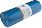 DEISS Schwerlast M&uuml;lls&auml;cke 120L - 25er Rolle stabile robuste M&uuml;llbeutel rei&szlig;fest