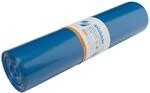 DEISS PREMIUM PLUS M&uuml;lls&auml;cke 120L Extra Stark - 25er Rolle, Rei&szlig;feste M&uuml;llbeutel