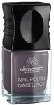 alessandro Nagellack 67 Dusty Purple, 10 ml
