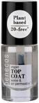 Benecos 20-Free Vegan Nail Polish crystal - pflanzenbasierter Nagellack -