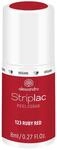 alessandro Striplac UV-Nagellack Ruby Red &ndash; Schonend und langanhaltend &ndash; Einfache