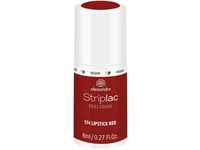 alessandro Striplac UV-Nagellack Lipstick Red – Schonend und langanhaltend –