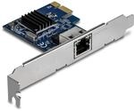 TRENDnet, TEG-25GECTX, PCIe 2.5Gbase-T Netzwerkadapter, Konvertiert PCie Slot...