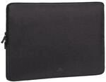 RIVACASE ECO Laptoph&uuml;lle 15,6 Zoll - 39.5 x 27.5 x 3.5 cm - Notebook H&uuml;lle f&uuml;r