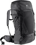 deuter Futura Air Trek 60 + 10 Trekking Wanderrucksack black-graphite 60+10 L