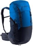 VAUDE Jura 32 - Wanderrucksack mit R&uuml;ckenbel&uuml;ftung - mit Regenh&uuml;lle - 32 Liter