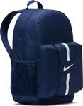 Nike DA2571-411 ACADEMY TEAM 21 Sports backpack Unisex MIDNIGHTNAVY/BLACK/WHITE Uni