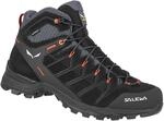 Salewa, Alp Mate Mid Herrenwanderstiefel, Schwarz, 39