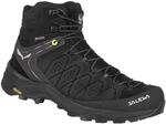 Salewa MS ALP Trainer 2 MID GTX Wanderschuh Herren schwarz