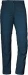 Sch&ouml;ffel Damen Pants Ascona Zip Off, leichte und komfortable Damen Hose mit