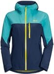 Jack Wolfskin Go Hike Jacke Dark Indigo XS