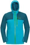 Jack Wolfskin Go Hike Jacke Blue Jewel XXL