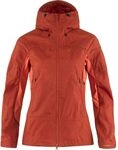 Fj&auml;llr&auml;ven Damen Abisko Lite Trekking Jacket (1er Pack)