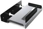 FANTEC QB-Bracket 25, 3,5" zu 2,5" Festplatten Adapter f&uuml;r Geh&auml;use der QB-Serie,