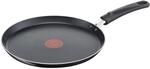 Tefal Easy Cook & Clean Cr&ecirc;pe-Pfanne 25 cm, Pancake Pfanne antihaftbeschichtet,