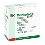 Curaplast Sensitiv rund, 100 St. Pflaster