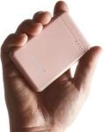 Intenso Powerbank XS5000 &ndash; 5.000 mAh &ndash; Kompakter externer Akku f&uuml;r iPhone,