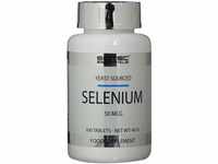 Scitec Nutrition VITAMIN Selenium, 100 Kapseln, 1er Pack (1 x 33 g Dose)