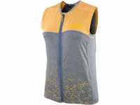 EVOC Damen Protect Protector Vest, Lehm Gelb/Carbon Grau, S