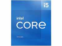Intel Core i5-11600 11. Generation Desktop Prozessor (Basistakt: 2.8GHz...
