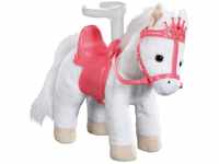 Baby Annabell Little Sweet Pony, Spielpferd Pony mit Sound-Effekten inklusive...