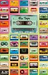 Ravensburger Puzzle Moment 12962 Mix Tape - 200 Teile Puzzle f&uuml;r Erwachsene und