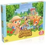 Winning Moves Puzzle 1000 Teile Animal Crossing - Puzzle Animal Crossing f&uuml;r...