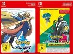 Pok&eacute;mon Schwert | Switch - Download Code & Pok&eacute;mon Schwert oder Pok&eacute;mon Schild:
