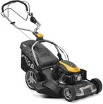 STIGA Combi 955 V Benzin-Rasenm&auml;her, 196 cc, 53 cm &ndash; Zentrale 5-Stufen