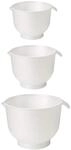 Gastromax R&uuml;hrsch&uuml;ssel, 3 St&uuml;ck, wei&szlig;, 3 St&uuml;ck
