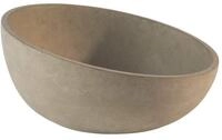APS Schale &bdquo;Element &ndash; Hochwertige Schale aus Beton mit m&ouml;belschonender
