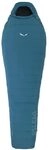 Salewa Diadem Mild Responsive Schlafsack, Blau, Left
