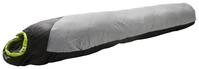 McKINLEY Mummien Schlafsack Mummien-Schlafsack Trekker, Grey Light/Black/Gre, 195L,