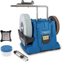 Scheppach Nass-Schleifsystem Tiger 7000s (Nass-Schleifmaschine mit 200W