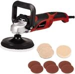 Einhell Polier- und Schleifmaschine CC-PO 1100/150 E (1.100 W, 150 mm Polierteller,