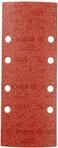Bosch Home and Garden 25-teiliges Schleifblatt-Set f&uuml;r Schwingschleifer, 93 x 230