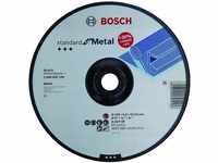 Bosch Professional 1x Standard for Metal Schleifscheibe (für Metall, Ø 230 x...