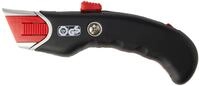 WEDO Safety Cutter Premium &ndash; Sicherheitsmesser mit automatischem Klingenr&uuml;ckzug,