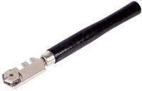 wolfcraft 4108000 Glasschneider Standard I Zum Schneiden von Glasst&auml;rken von 3&ndash;5