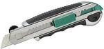 wolfcraft Profi-Abbrechklingen-Messer 18 mm I 4136000 I Messer f&uuml;r hohe
