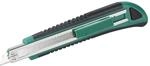 wolfcraft Abbrechklingen-Messer 9 mm I 4139000 I Messer f&uuml;r Hobby und Haushalt