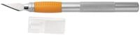 Fiskars Bastelmesser/Cutter, Gesamtl&auml;nge: 15,9 cm, Qualit&auml;tsstahl/Kunststoff,